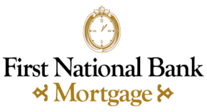 FIRST NATIONAL BANK MORTGAGE