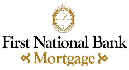 FIRST NATIONAL BANK MORTGAGE