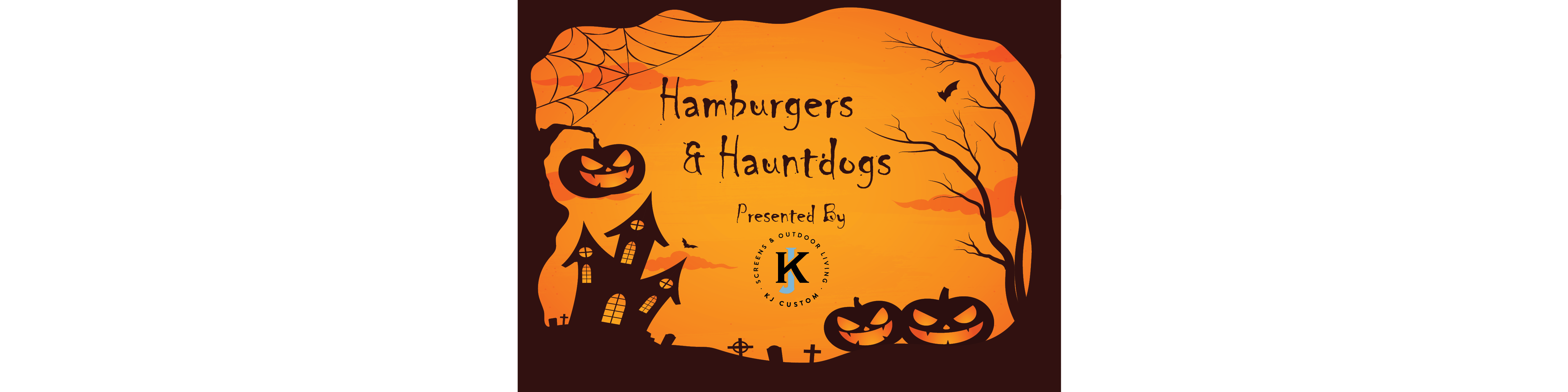 Hamburgers & Hauntdogs