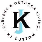 KJ Custom Logo