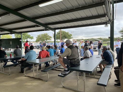 Dallas BA Clay Shoot Safety Instructions