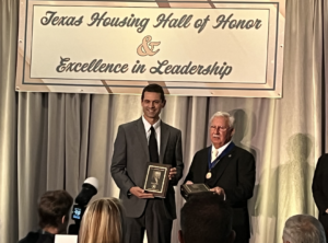 Jerry Carter - Housing Hall of Honor