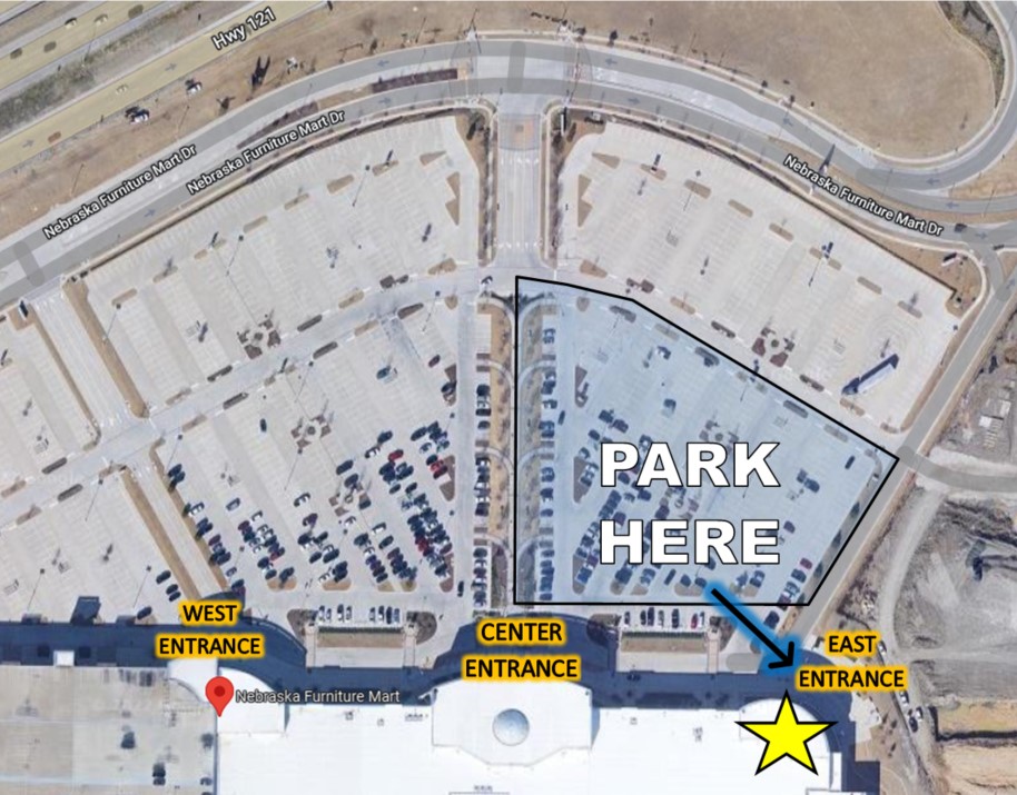 After Hours presented by Nebraska Furniture Mart • Dallas Builders