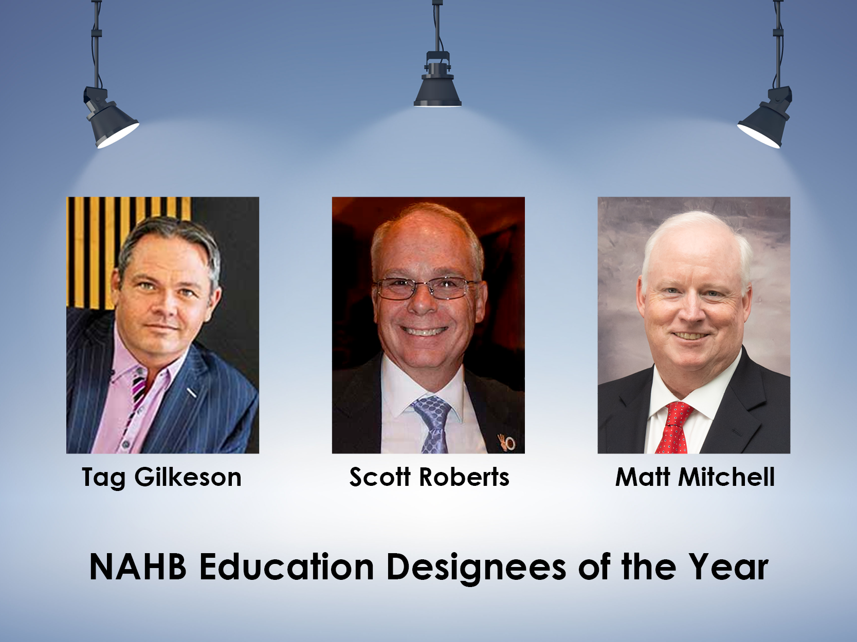 NAHB Designation Awards