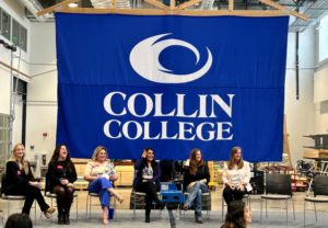 Collin College Women in Building Panelists