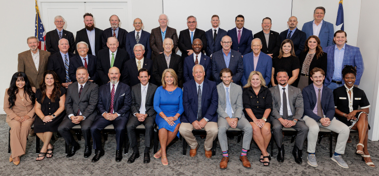 Dallas Builders Association Board of Directors 2025