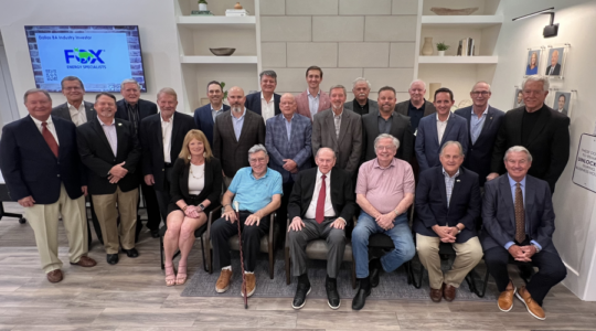 Dallas BA Past Presidents