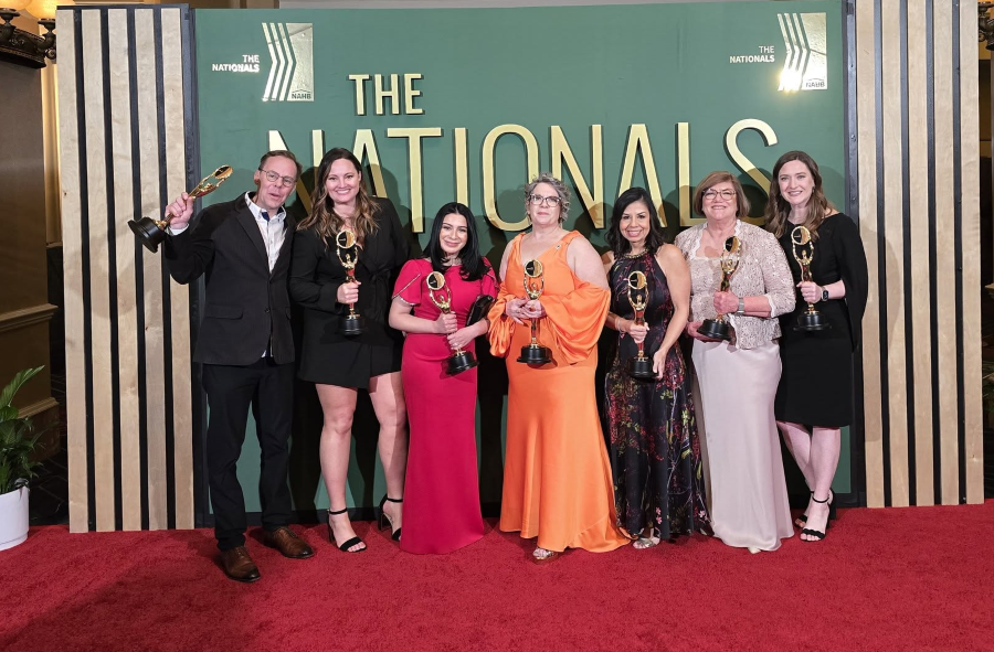 Hillwood Communities wins seven Gold Awards at The Nationals